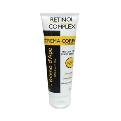 RETINOL COMPLEX CREMA CORPO VELENO D'APE 250 ML