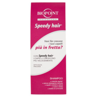 Shampoo Speedy Hair Ml 250