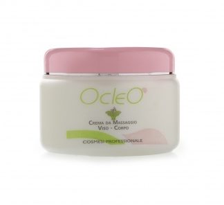 Crema Ocleò da Massaggio Viso Corpo ml 500