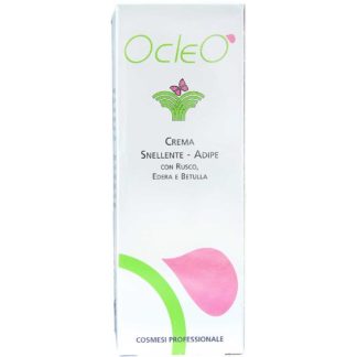 Crema Ocleò Snellente - Adipe ml 100