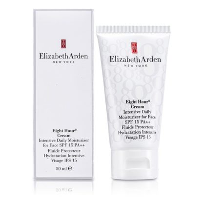 Elizabeth Arden Eight Hour Cream Idratante giornaliero intensivo per viso SPF15 50ml