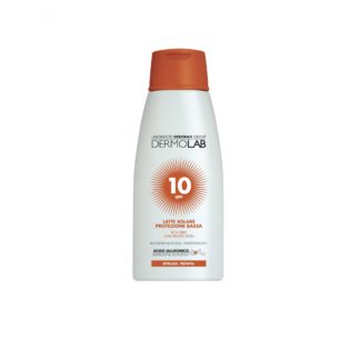 DEBORAH LATTE SOLARE PROTEZIONE BASSA - SPF 10 200ML