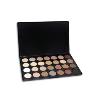 PALETTE BLUSH ITALIA 28 COLORI NUDE MATT