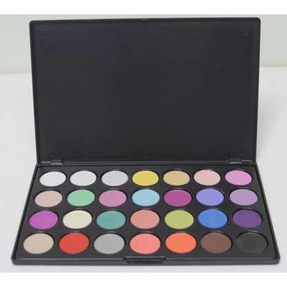 PALETTE 28 COLORI RAINBOW BLUSH ITALIA