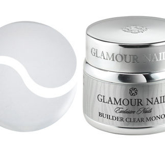 Builder Clear Monofase Glamour 30 ml