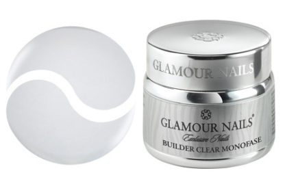 Builder Clear Monofase Glamour 30 ml