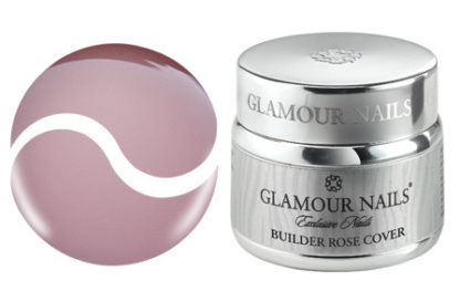 Builder Rose Cover Glamour 30 ml