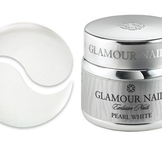 Pearl White Glamour 30 ml