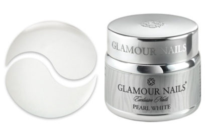 Pearl White Glamour 30 ml