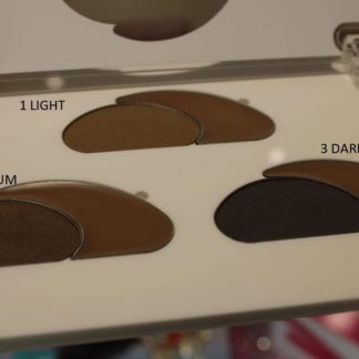 BARBARA BORT PERFECT BROW PALETTE N° 2 MEDIUM