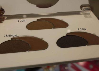 BARBARA BORT PERFECT BROW PALETTE N° 2 MEDIUM