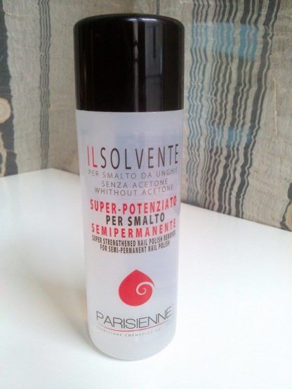 SOLVENTE SUPER POTENZIATO PER SMALTO SEMIPERMANENTE NORMALE 125 ML
