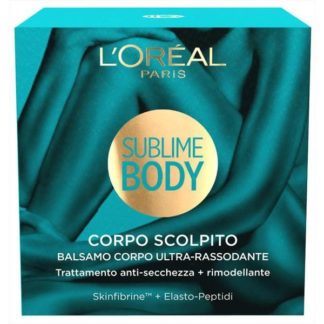 SUBLIME BODY CORPO SCOLPITO OREAL 200 ML