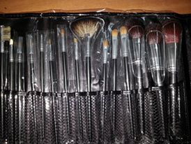 Kit pennelli trucco professionale - BeautyStyle