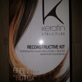 Reconstructive Kit effetto Botox BUSTINE MONODOSE