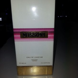 Missoni eau de Parfum Donna 100 ML