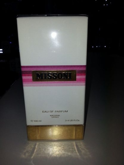 Missoni eau de Parfum Donna 100 ML