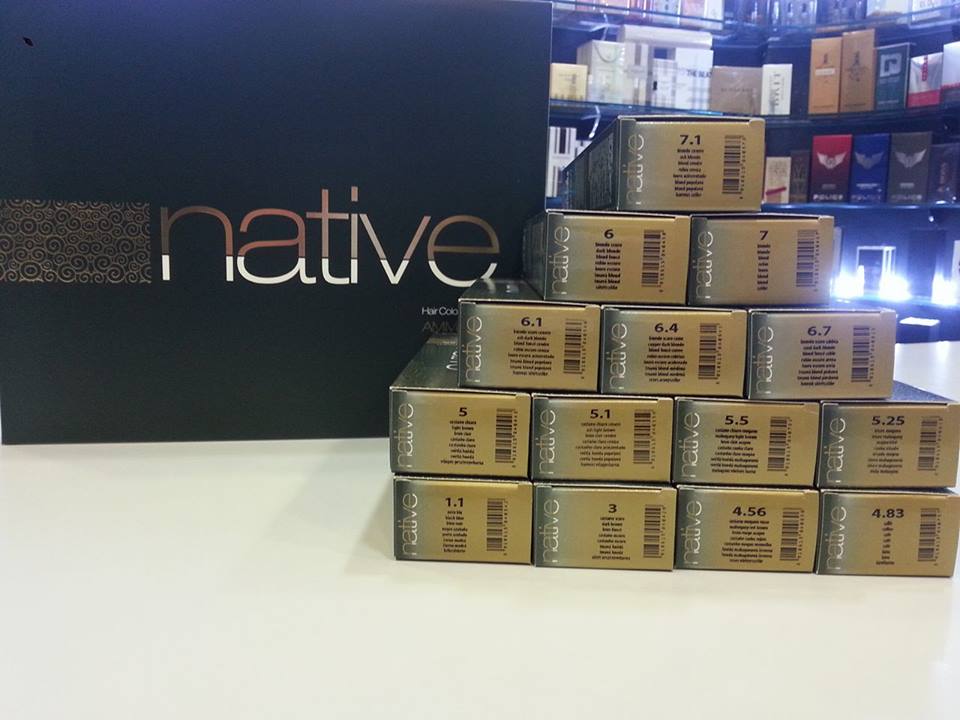 Crema Colorante Senza Ammoniaca n 7 Crema Colorante Senza Ammoniaca n 7.1 BIONDO CENERE