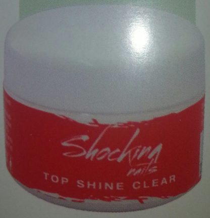 Top Shine Clear 15 ml