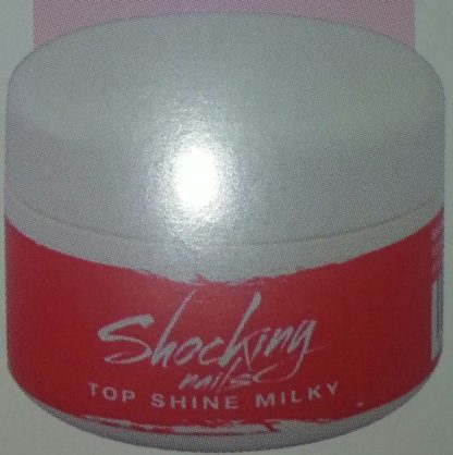 Top Shine Milky 15 ml