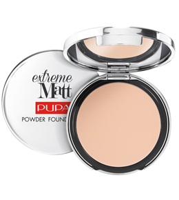 FONDOTINTA EXTREME MATT POWDER 040 NATURAL BEIGE