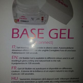 BASE GEL CONNECT 15 ML