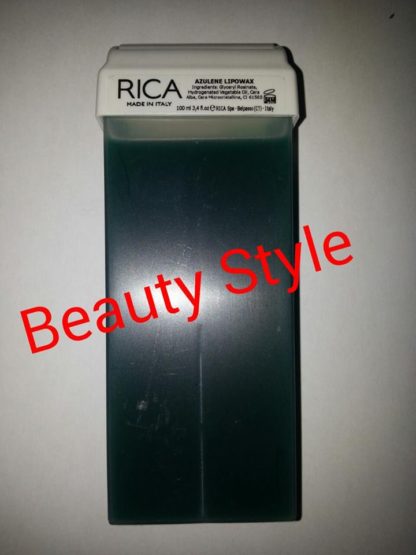 CERA CARTUCCE RICA AZULENE 100 ML