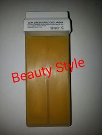 CERA CARTUCCE LIPOSOLUBILE OLIO ARGAN 100 ML