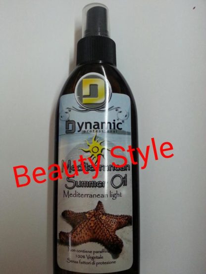 SOLARE MEDITERRANEAN LIGHT 150 ML