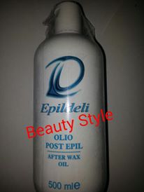 OLIO POST EPIL 500 ML