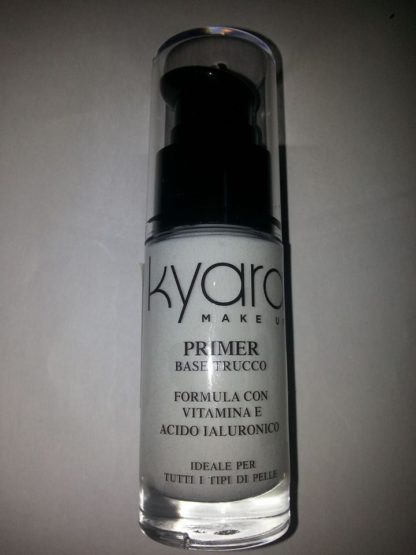 PRIMER BASE TRUCCO 30 ML