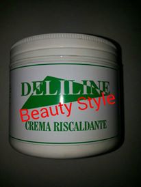 CREMA RISCALDANTE 500 ML