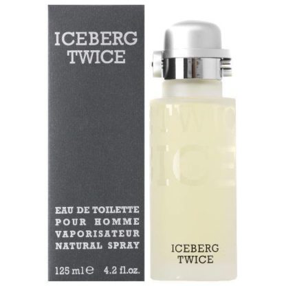 Iceberg Twice Uomo Eau de toilette 125 ml VAPO