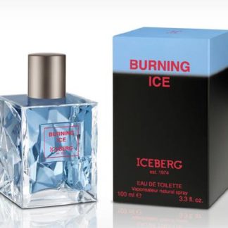 BURNING ICE UOMO 100 ML