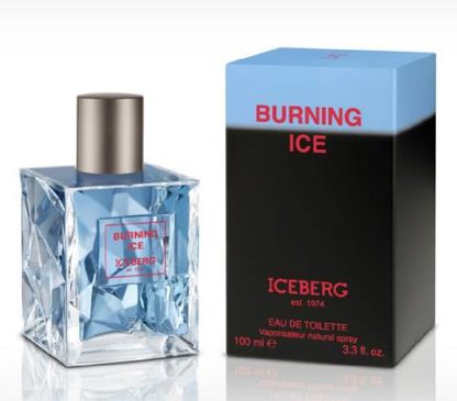 BURNING ICE UOMO 100 ML