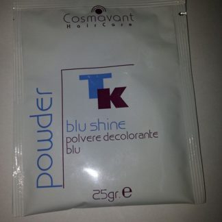 BUSTINE POLVERE DECOLORANTE BLU 25GR