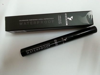 MASCARA GRIGIO SCURO PER CAPELLI 9 ML