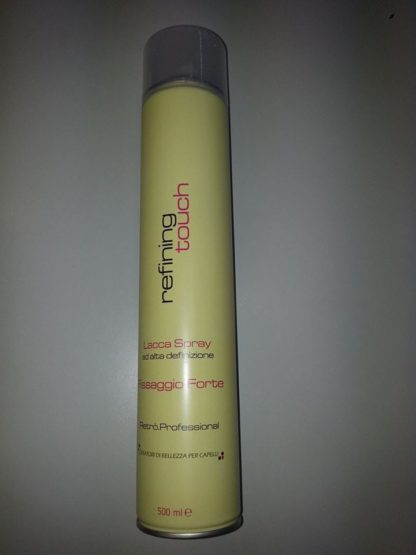 HAIR SPRAY FISSAGGIO FORTE 500 ML