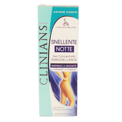 SNELLENTE NOTTE CLINIANS 150 ML