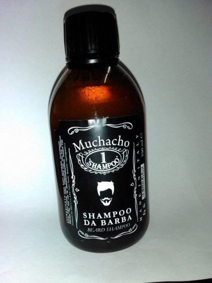 SHAMPOO DA BARBA 100 ML