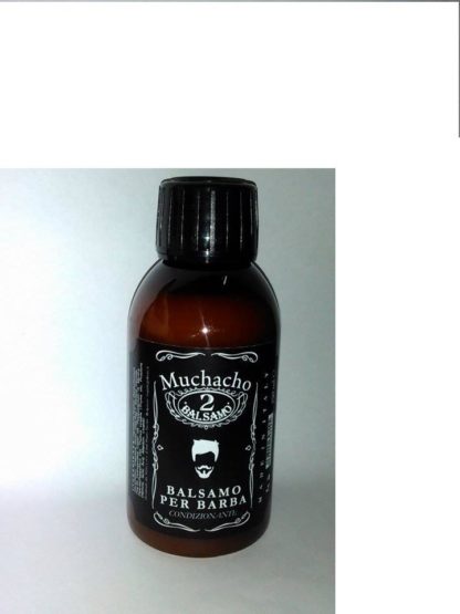 BALSAMO PER BARBA 150 ML