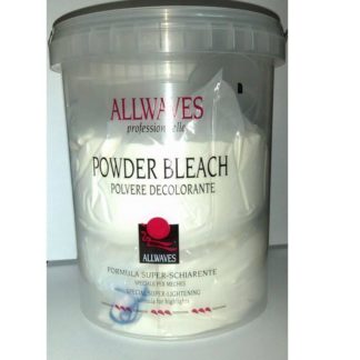 POLVERE DECOLORANTE ALLWAVES BIANCA 1000GR