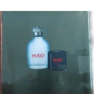 HUGO MAN UOMO 125 ML + CASSA MUSICA PORTATILE