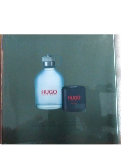 HUGO MAN UOMO 125 ML + CASSA MUSICA PORTATILE