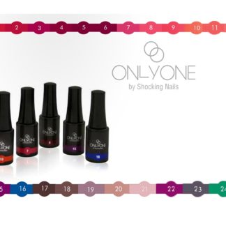 ONLY ONE – SHOCKING 1 STEP N 3