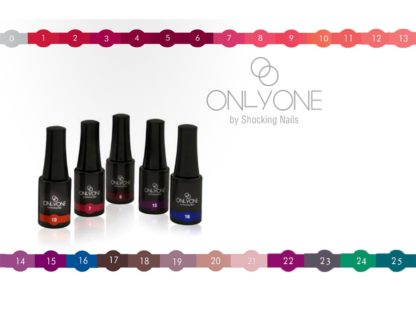 ONLY ONE – SHOCKING 1 STEP N 7