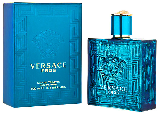 versace eros profumo