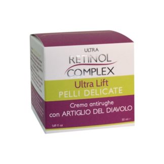 RETINOL COMPLEX ANTIRUGHE ARTIGLIO DEL DIAVOLO 50 ML