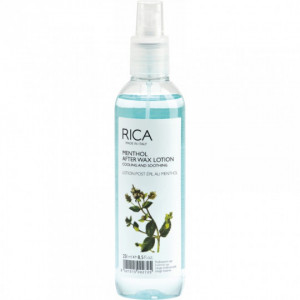 Rica Menthol After Wax Lotion 250ml