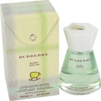 BURBERRY BABY TOUCH EDT 100ML VAP NO ALC.